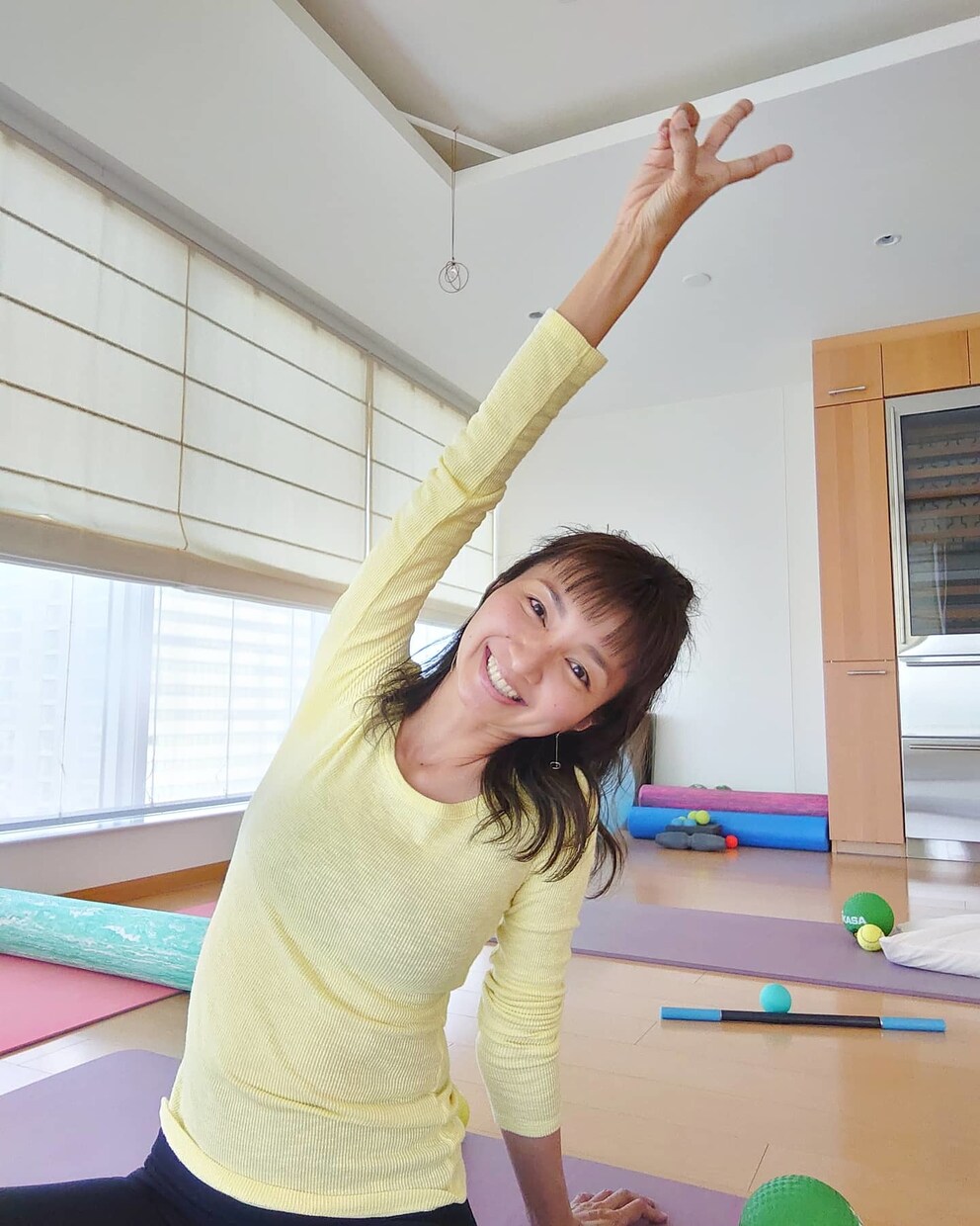 話題の❛筋膜リリース❜の手法をレッスンします 身体の辛い箇所をご自身で楽にする方法をお伝えします。 イメージ1