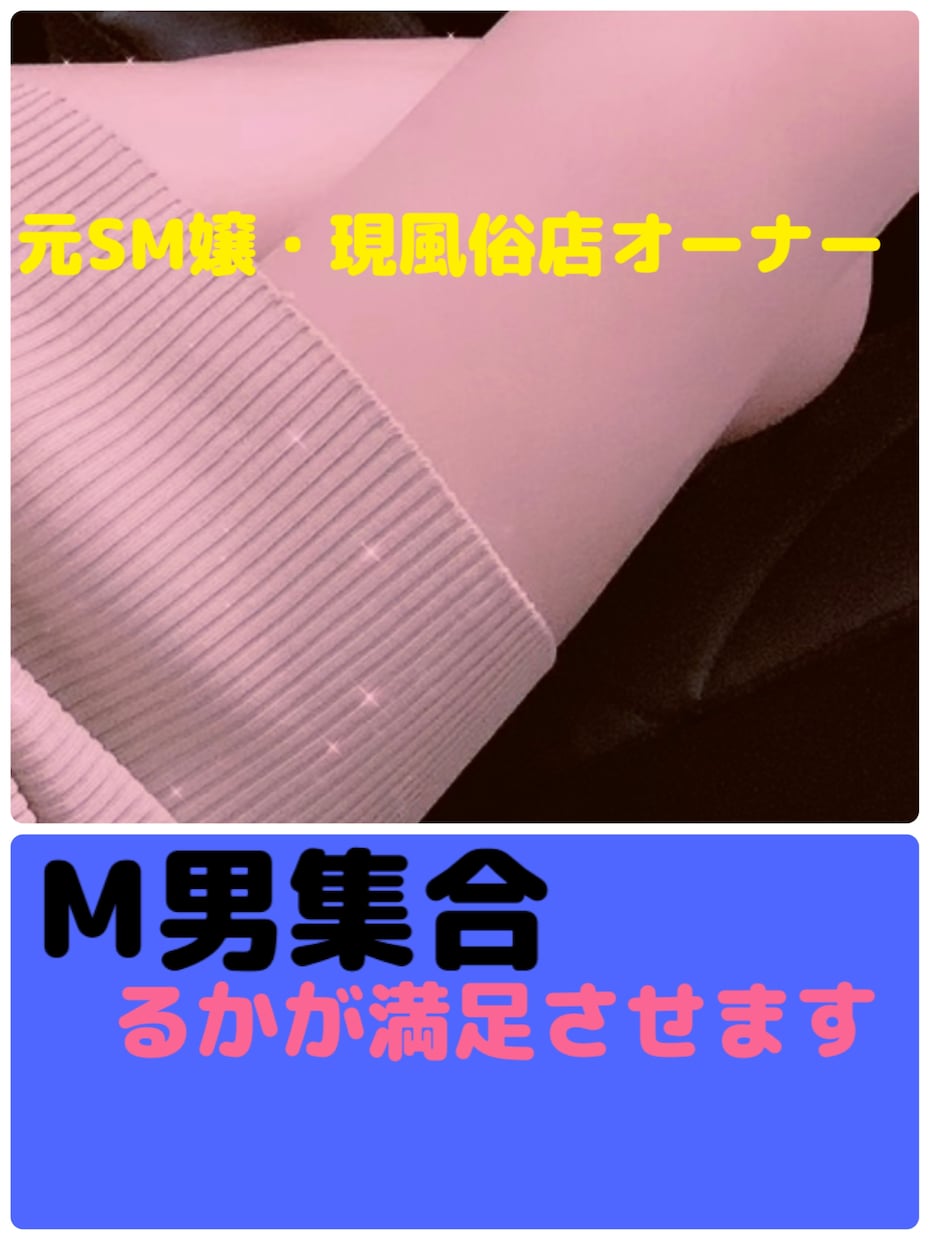 M男の為の……満足させます 元風俗S嬢によるお話どうですか？ イメージ1