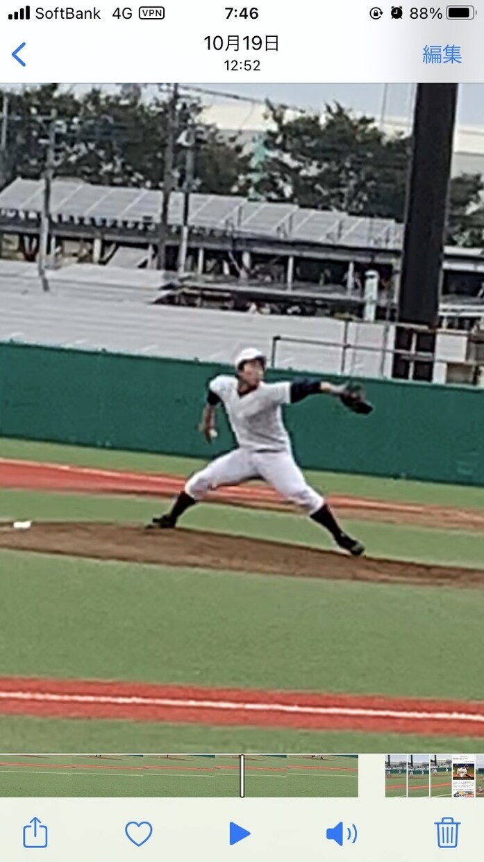 球速アップと怪我防止の柔軟性トレ共有します 168センチ146キロの柔軟性トレーニングを共有します。 イメージ2