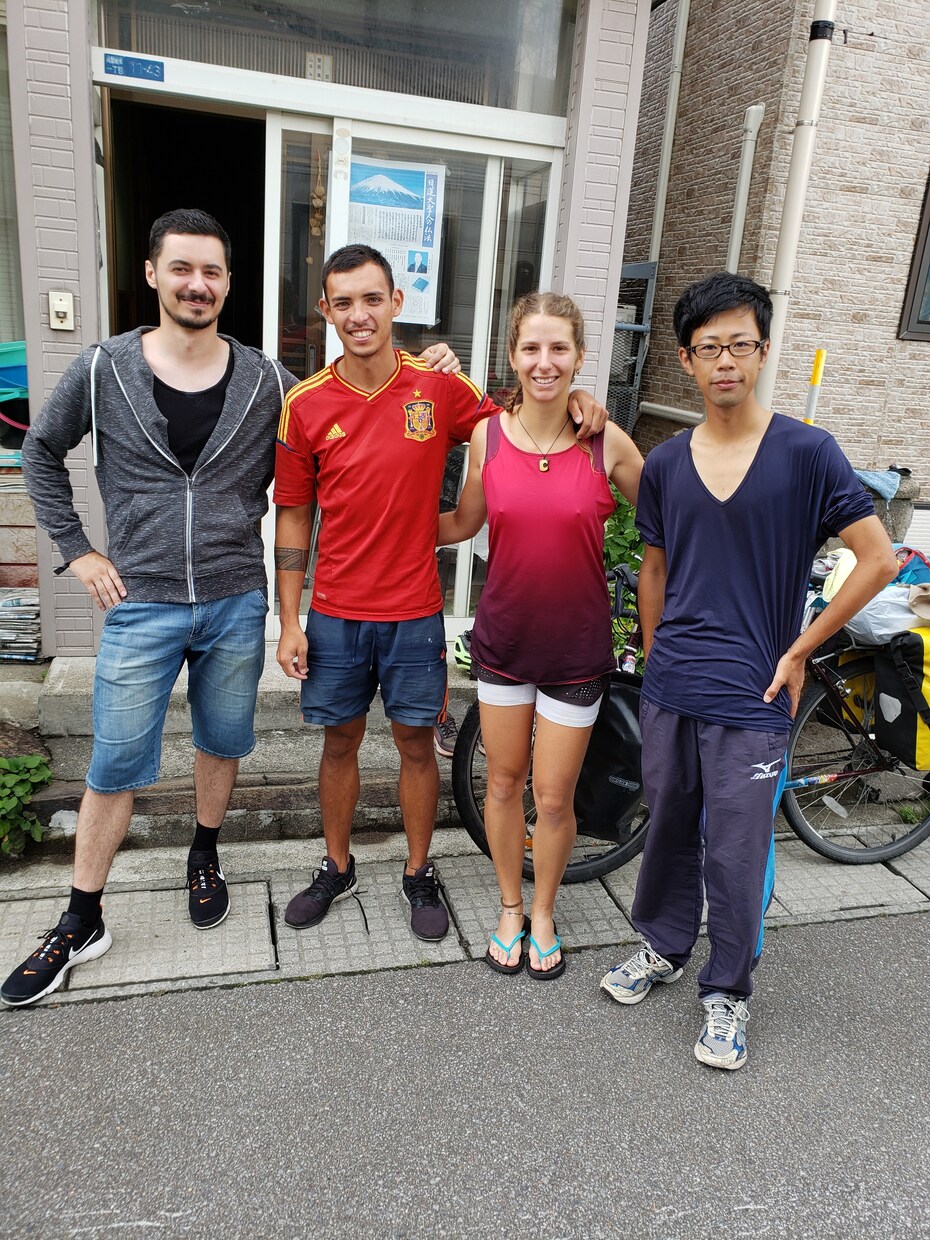 外国人と仲良くなるための英会話を教えます 外国人の友人を紹介してあげます。 イメージ10