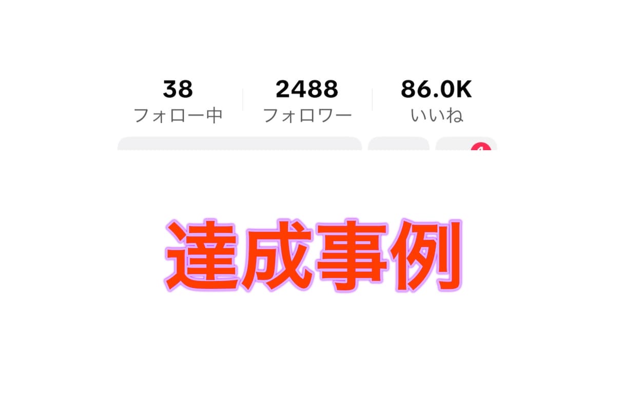 SNSプロがTikTok　分析・企画します 開設からでも伸び悩みでも丁寧にサポート！ イメージ3