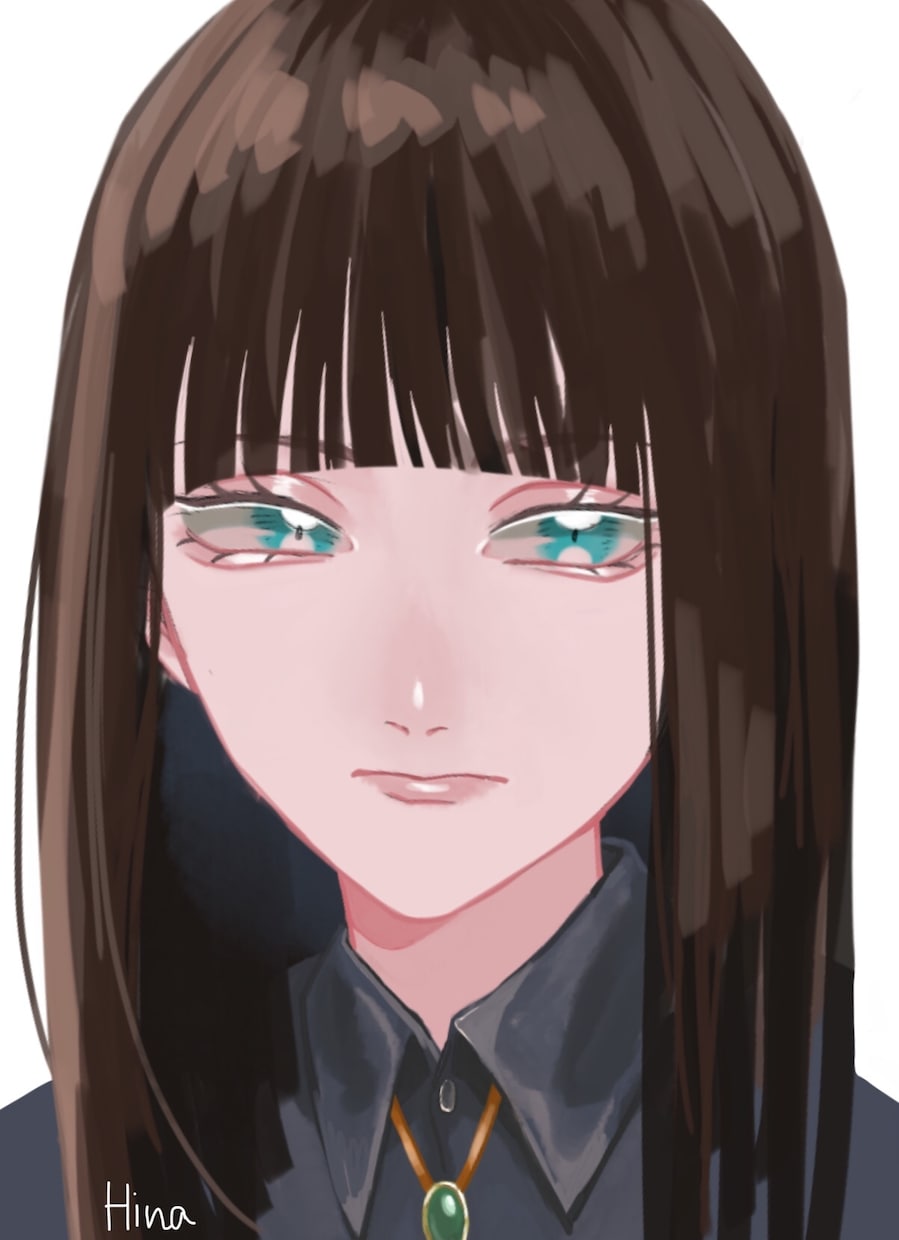 主にアイコン描きます SNSのアイコン、ヘッダーなどのイラスト描きます イメージ6