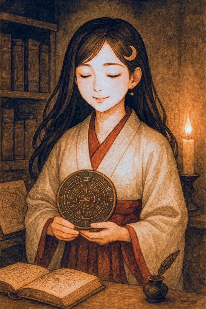 あなた様の前世占いをします 過去を知って今を変える。希望のメッセージをお届け致します。 イメージ5