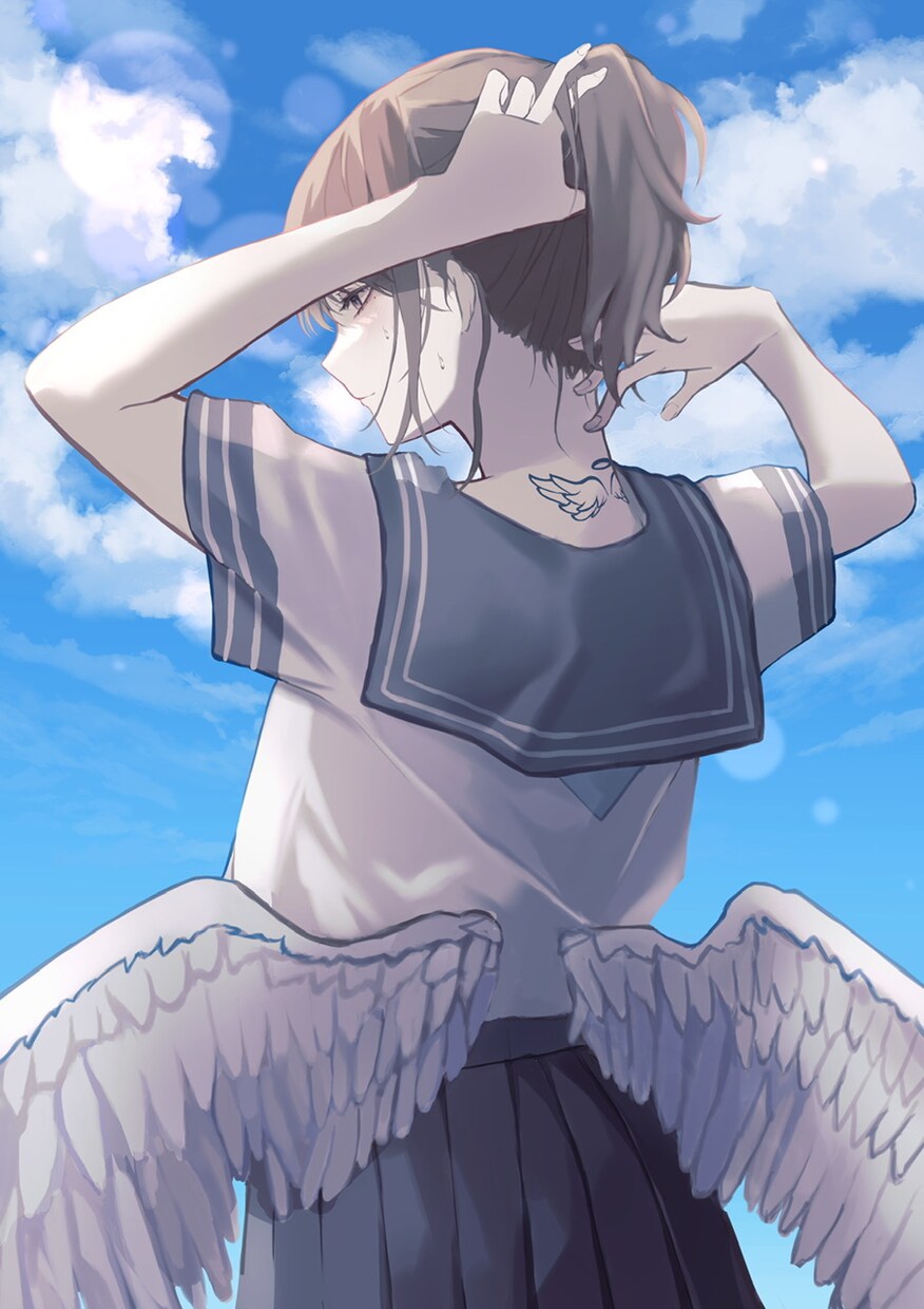 可愛いかっこいいSNSアイコン描きます 要望通りできれいなイラスト描きます イメージ6