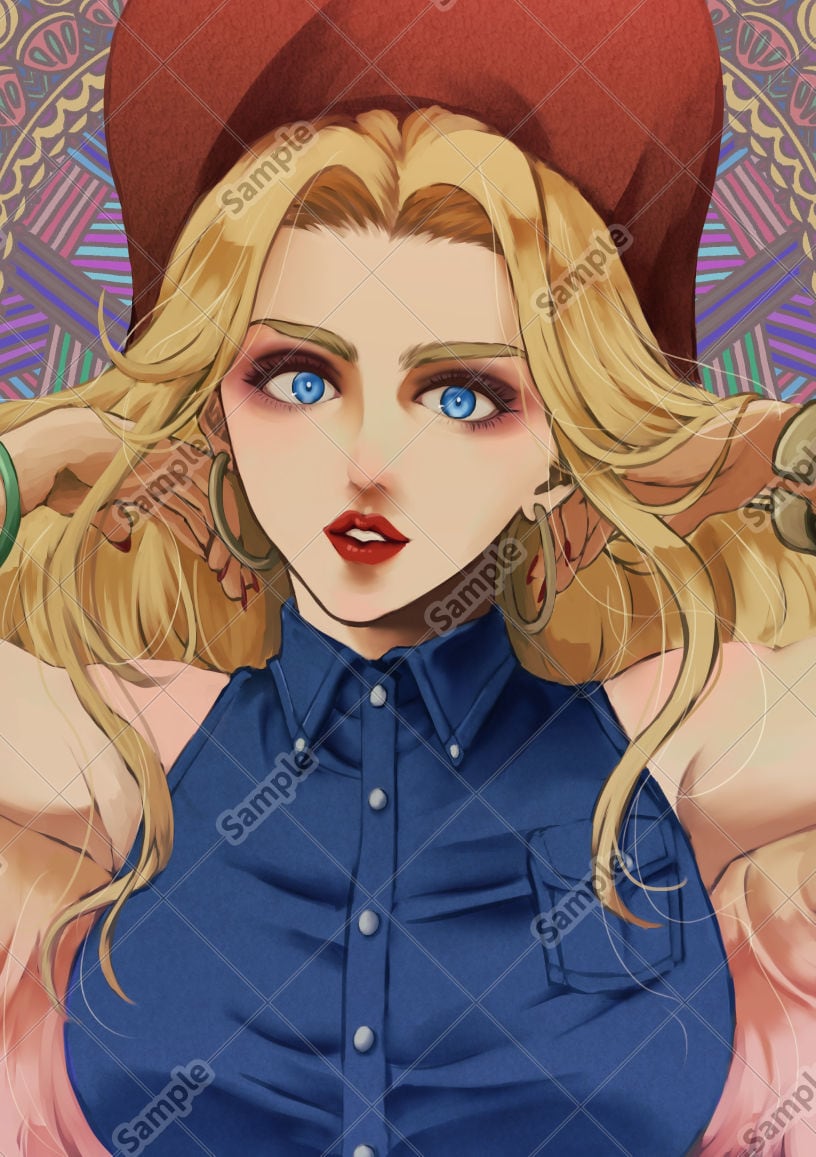 アイコン〜一枚絵までカッコいい男女描きます SDキャラ〜8頭身まで幅広く。お気軽にご相談ください イメージ7