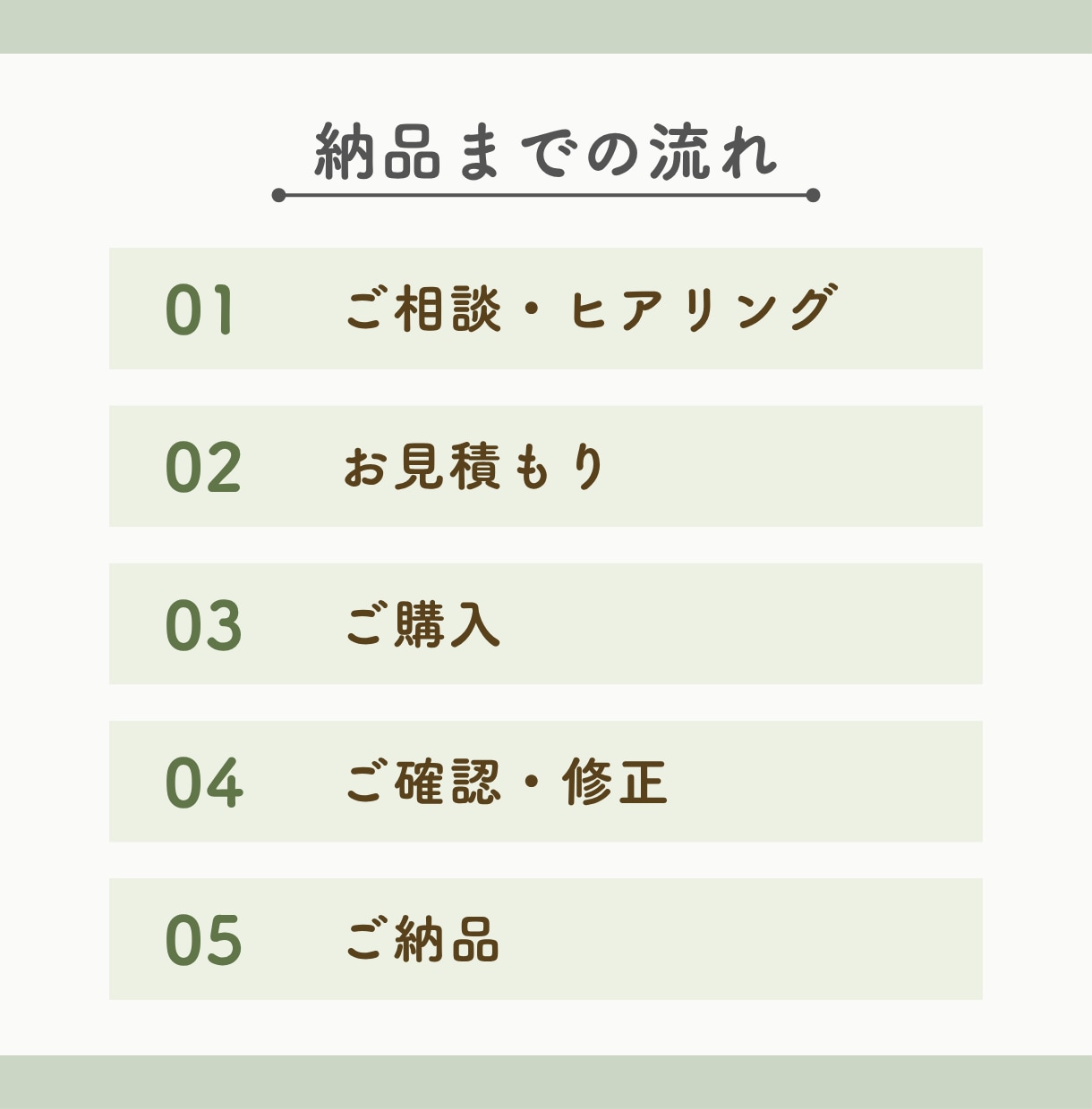 低価格！シンプルに、伝わるチラシを制作します ご相談ごとに応じて丁寧にお作りします◎ イメージ2