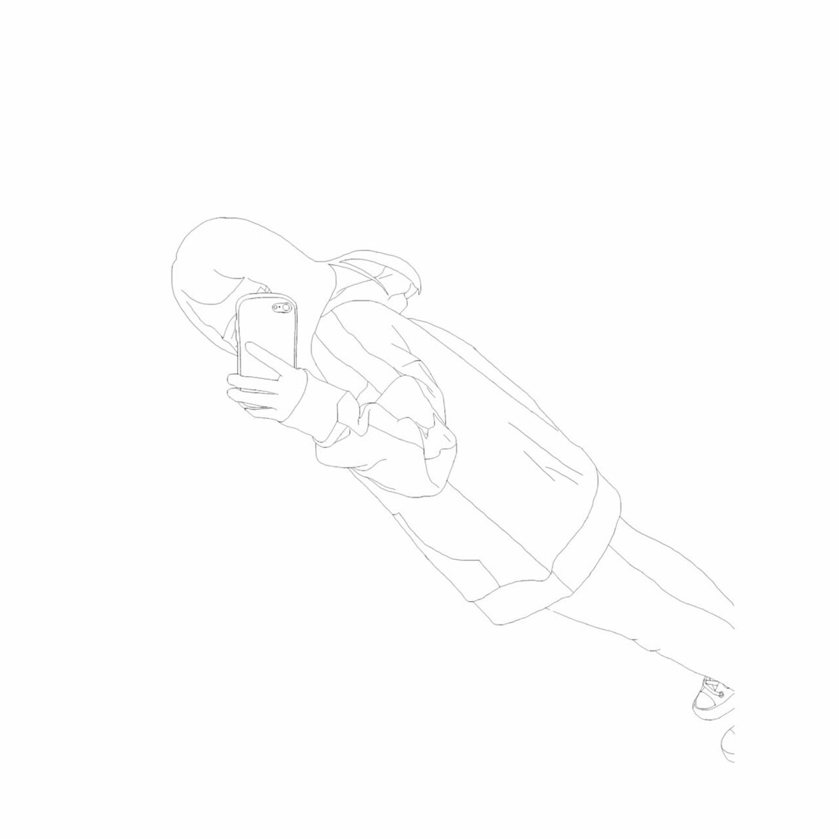 お洒落な線画イラスト描きます フルーツカラーのおしゃれ線画ならお任せあれ！ イメージ4