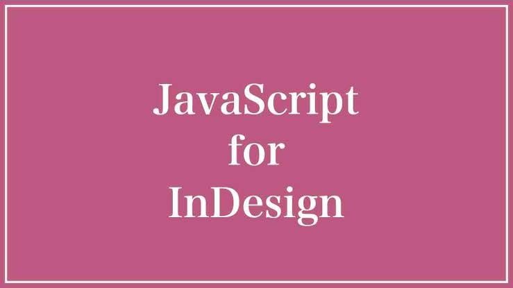 InDesignのJavaScriptを教えます 初心者歓迎❗️InDesignの自動組版の個人レッスン❗️ イメージ3