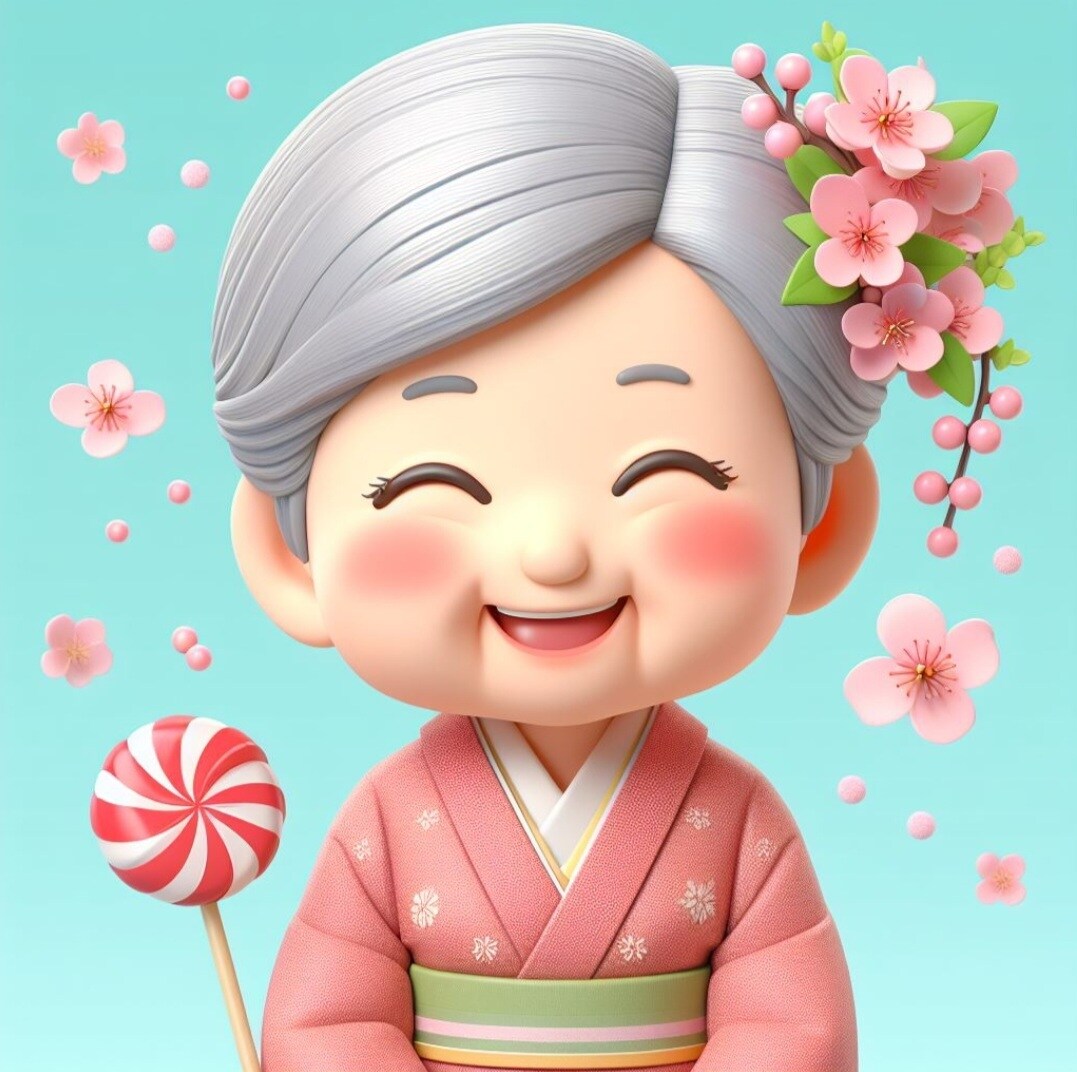 心の支えおばあちゃんの寄り添います あなたの愚痴や物語に耳を傾けます イメージ1