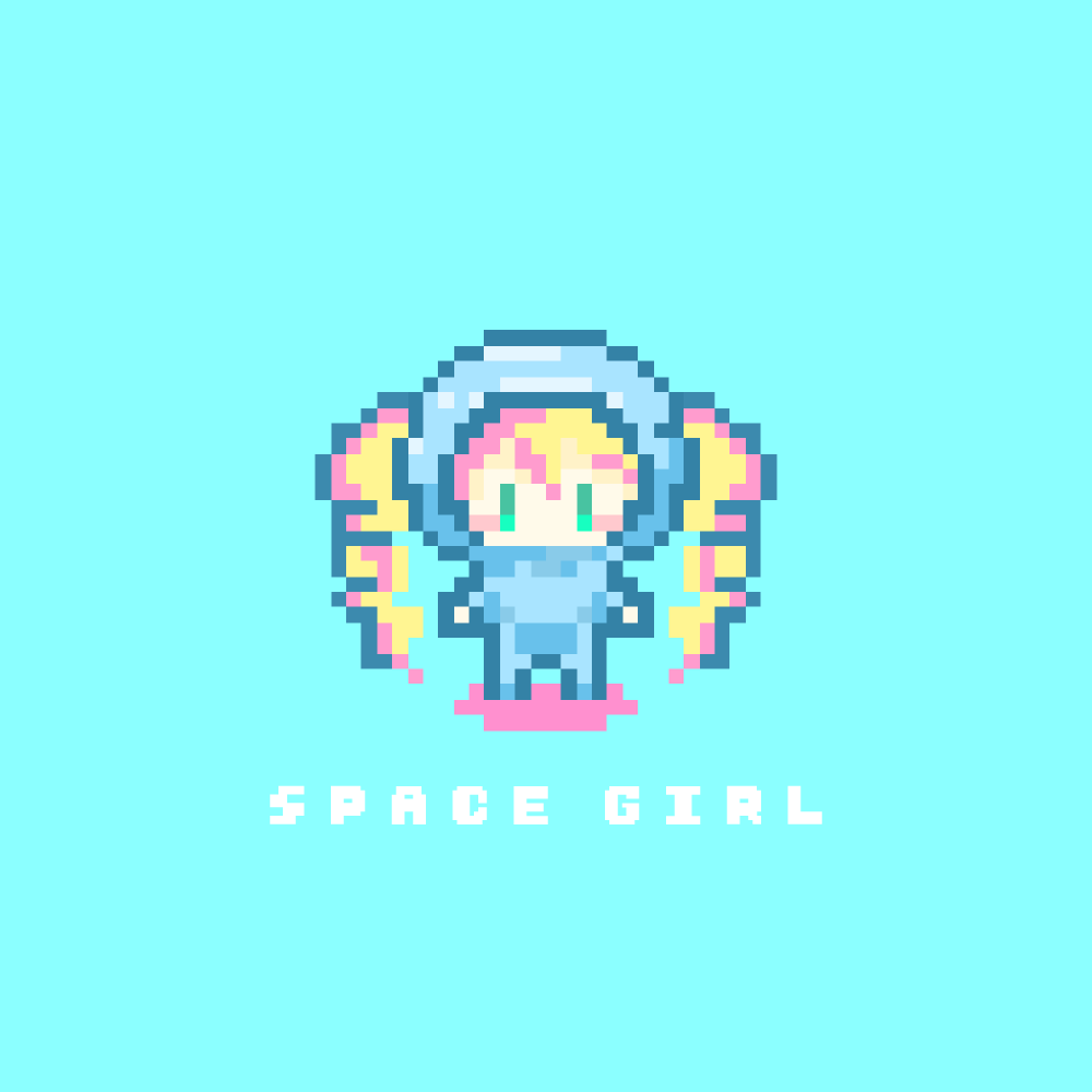 ピクセルアート☆ドット絵でイラスト作成します 可愛い☆ドット絵を描きます！32px/64px/128px イメージ3