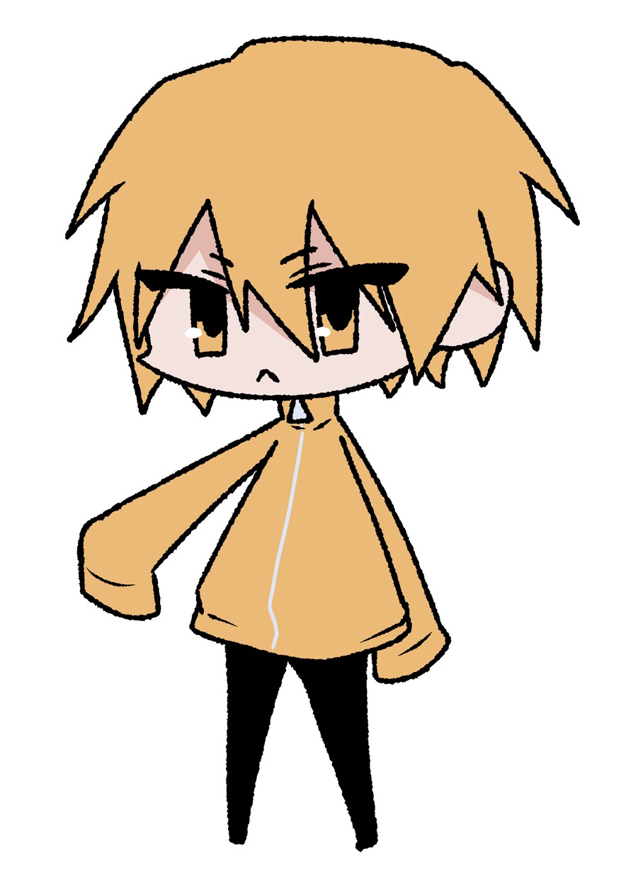 ゆるくて可愛いデフォルメキャラを描きます 貴方のオリジナルキャラクターを可愛くゆるくデフォルメします！ イメージ4