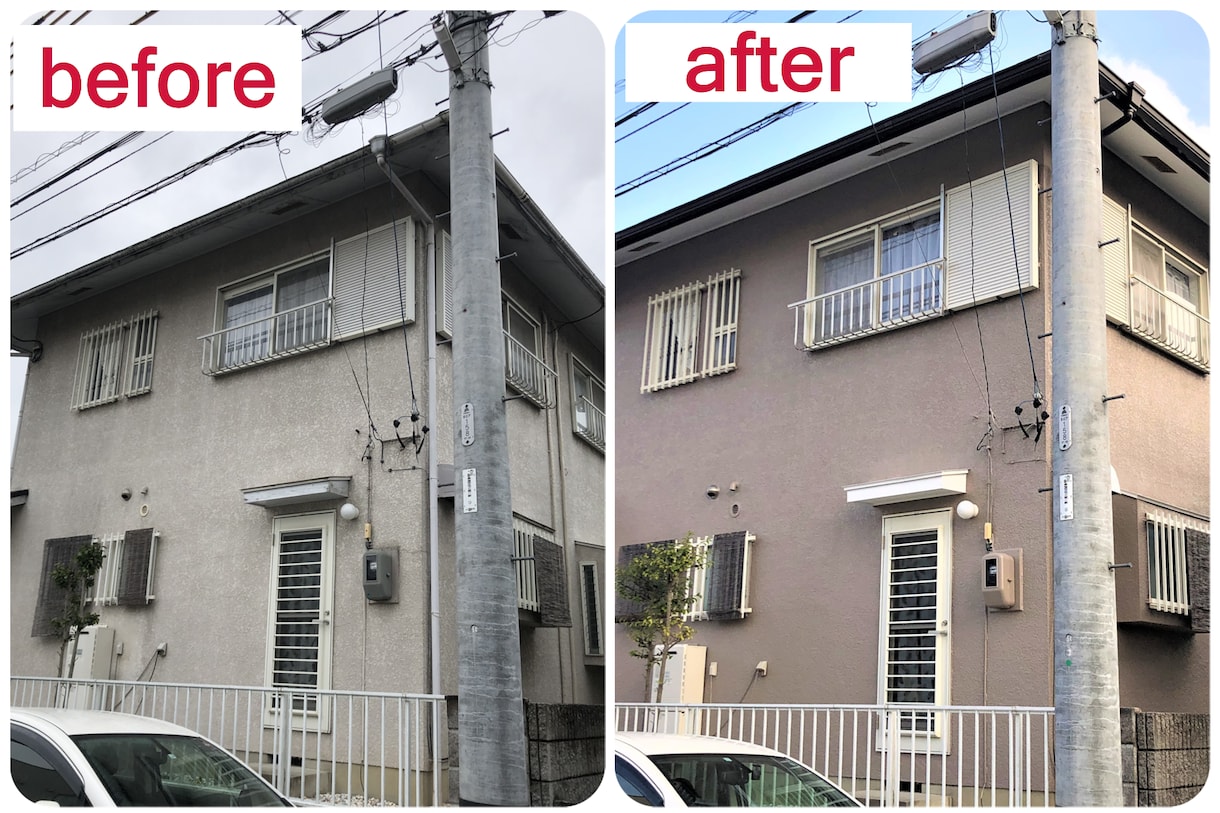 お家の屋根・外壁のお悩み相談聞きます 「お宅に塗装工事の訪問販売、営業が来ませんか？」 イメージ9