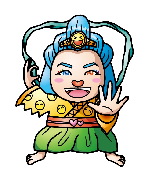 あなたの"心のキャラクター"お作りします 【商用・二次利用込み】名刺やチラシ、アイコンにおすすめ イメージ3