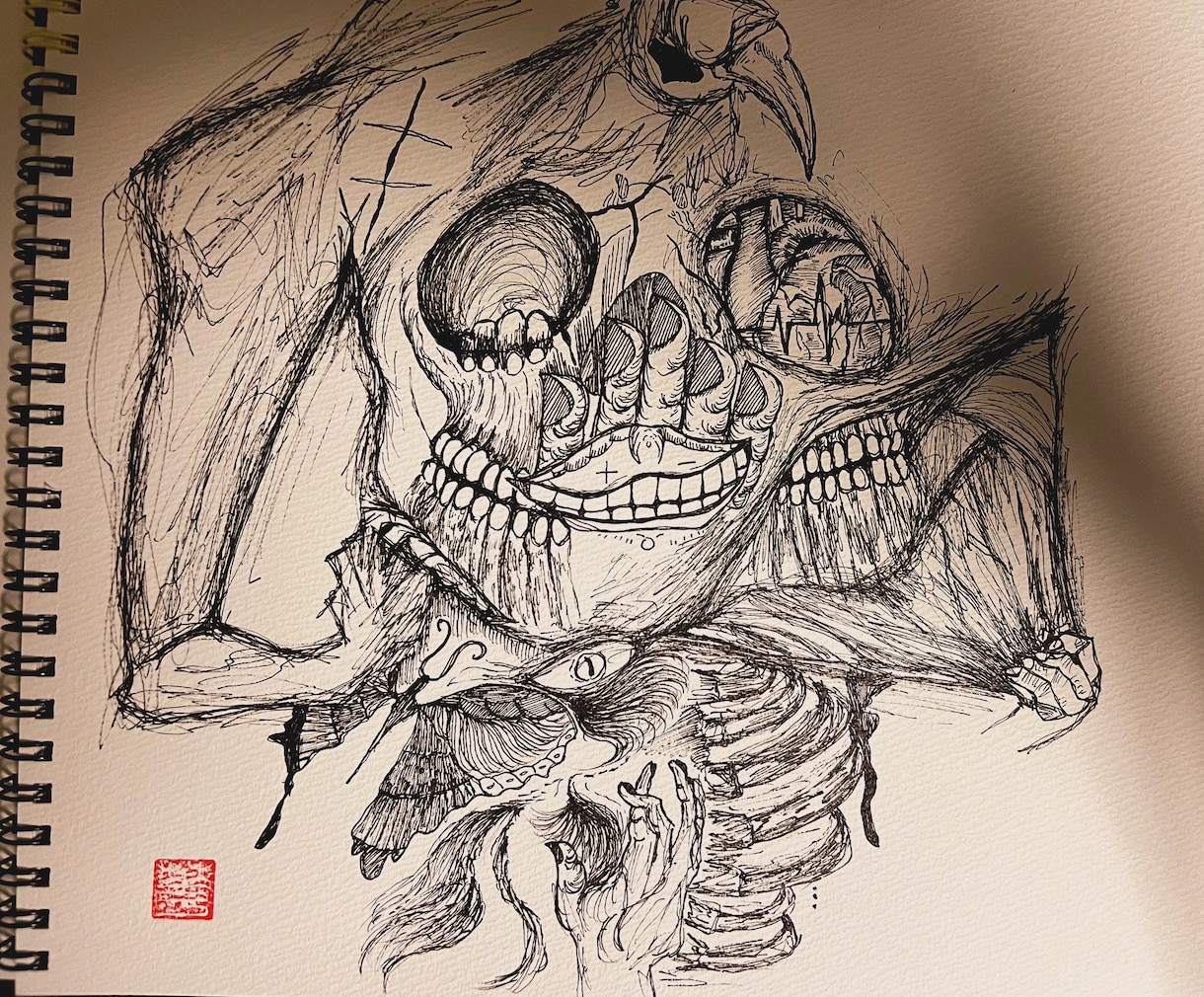 個性的な絵を飾りたい方などにオススメしてます 個性的で世界に一つしかない作品を飾りましょう。 イメージ1