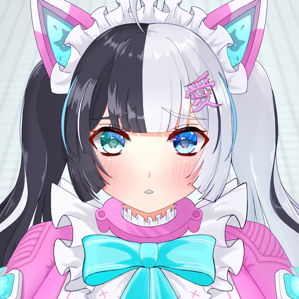 キラキラ・かわいいアイコンイラスト描きます 最短3日！きらきらかわいいイラスト イメージ3