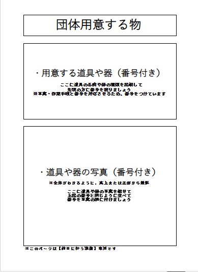 マニュアル作成代行❘飲食店新人教育サポートします 新人がすぐ動ける！教育負担を減らす分かりやすいマニュアル イメージ2