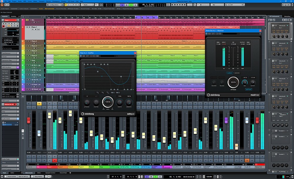 ハイクオリティな音楽！制作、提供いたします 良いジングルやBGM、オリジナル楽曲が欲しい方、是非に！！ イメージ2