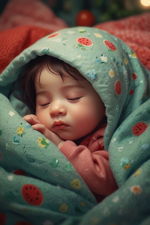 AIで作る睡眠用YouTube動画を制作します 癒しの音楽と映像をAIで丁寧に制作！著作権譲渡！ イメージ1