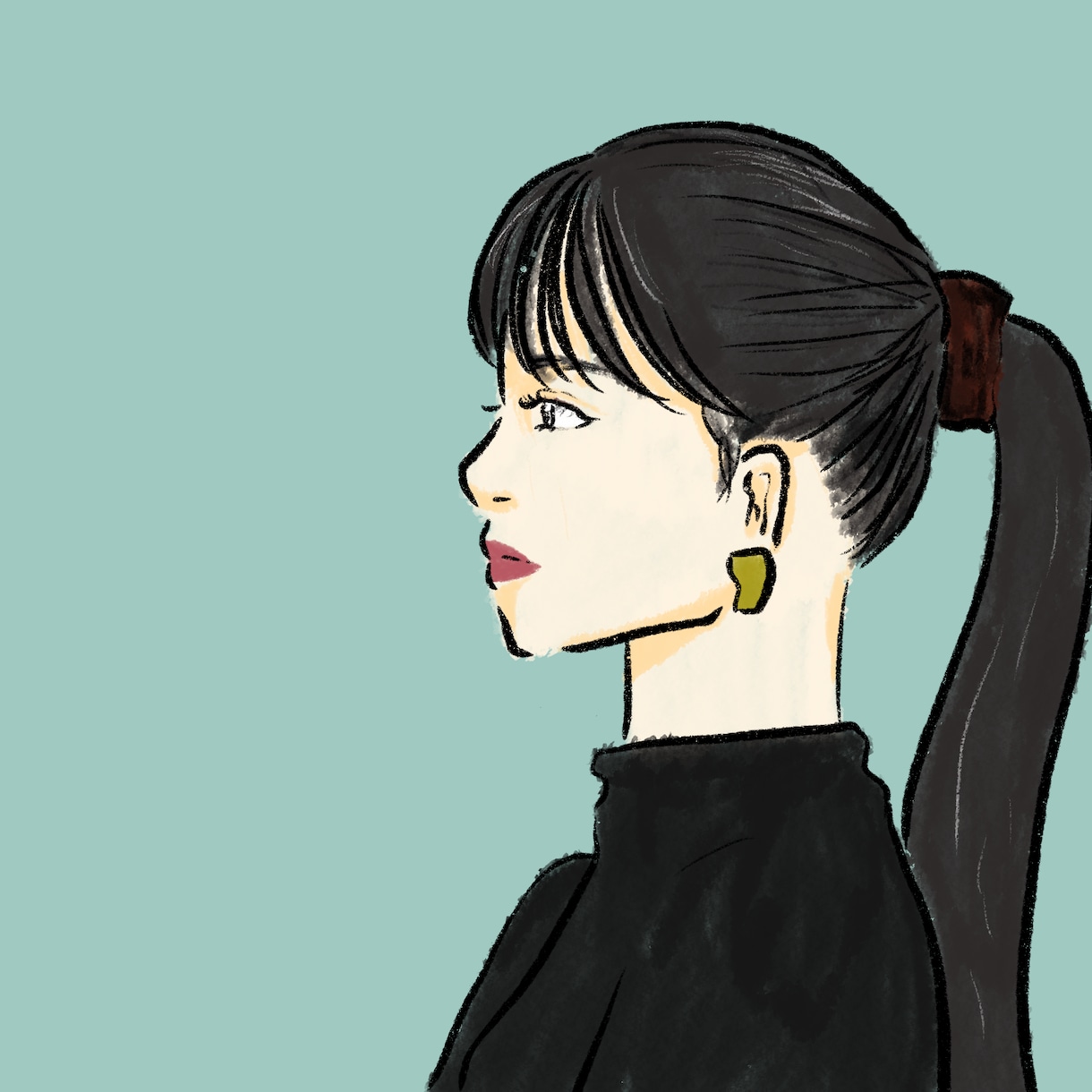 様々なタッチでの似顔絵を描きます プレゼントや趣味に！ご要望のタッチの似顔絵を描きます♪ イメージ3