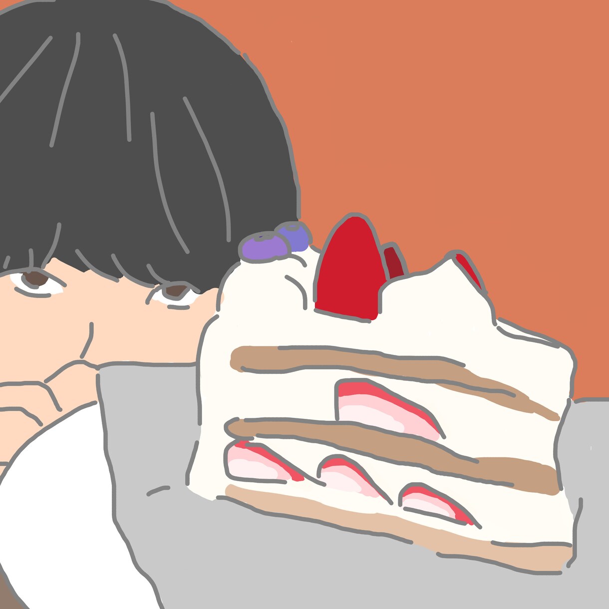 安くカラフルな2Dイラストを描きます ゆるくて淡くてカラフルで誰とも被らないイラスト イメージ3