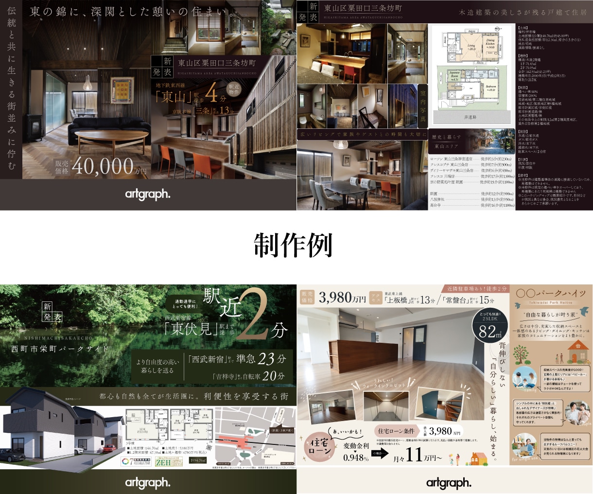 差がつく！高級感ある見やすいマイソクを制作します 【片面】間取り1点制作込！反響に繋がる！マイソクをお届け！ イメージ6