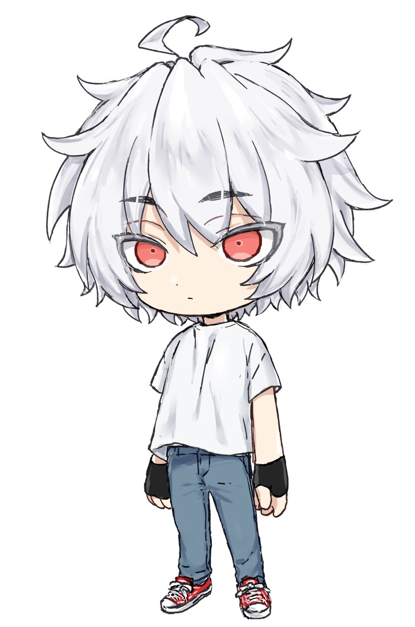 ミニ／デフォルメキャラクターの作成をいたします 貴方のキャラクターを大切に描かせて頂きます♪ イメージ5