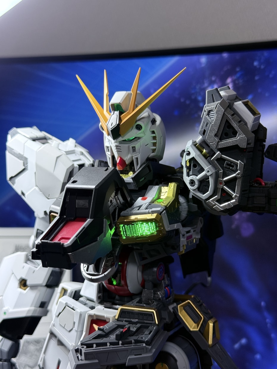 プラモデル作成代行を承ります 仕事で忙しくて作れない方へのサービスです イメージ4