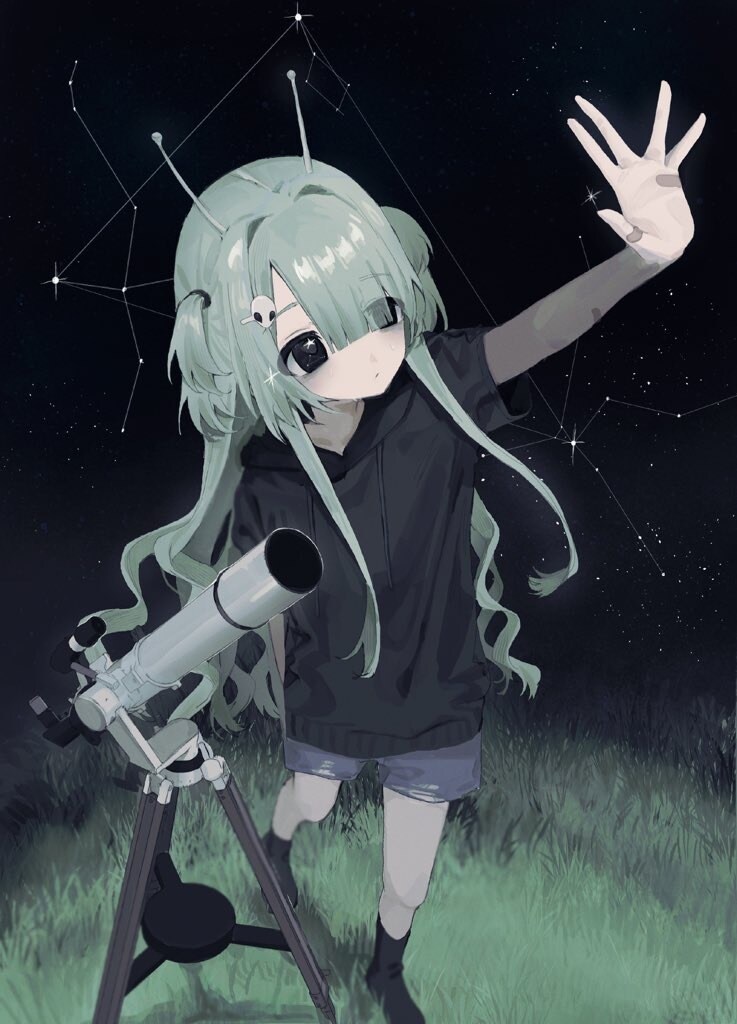 少しダークでかわいい絵を描きます キャラクターデザインも可。修正何回でもOK イメージ2