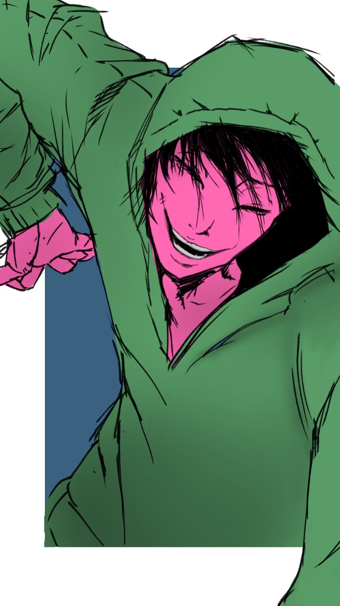 アイコンなどに！鮮やかな個性的イラストを描きます アイコン・ヘッダーなどお任せください イメージ3