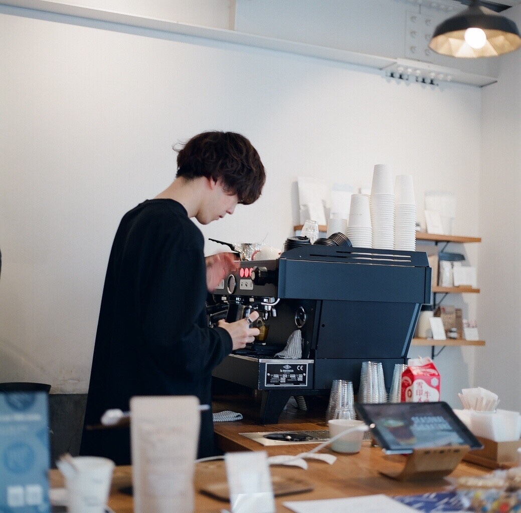 コーヒーに関する全て、トータルでサポートします "ホームブリュワーさんからカフェマネージャーさんまで" イメージ1