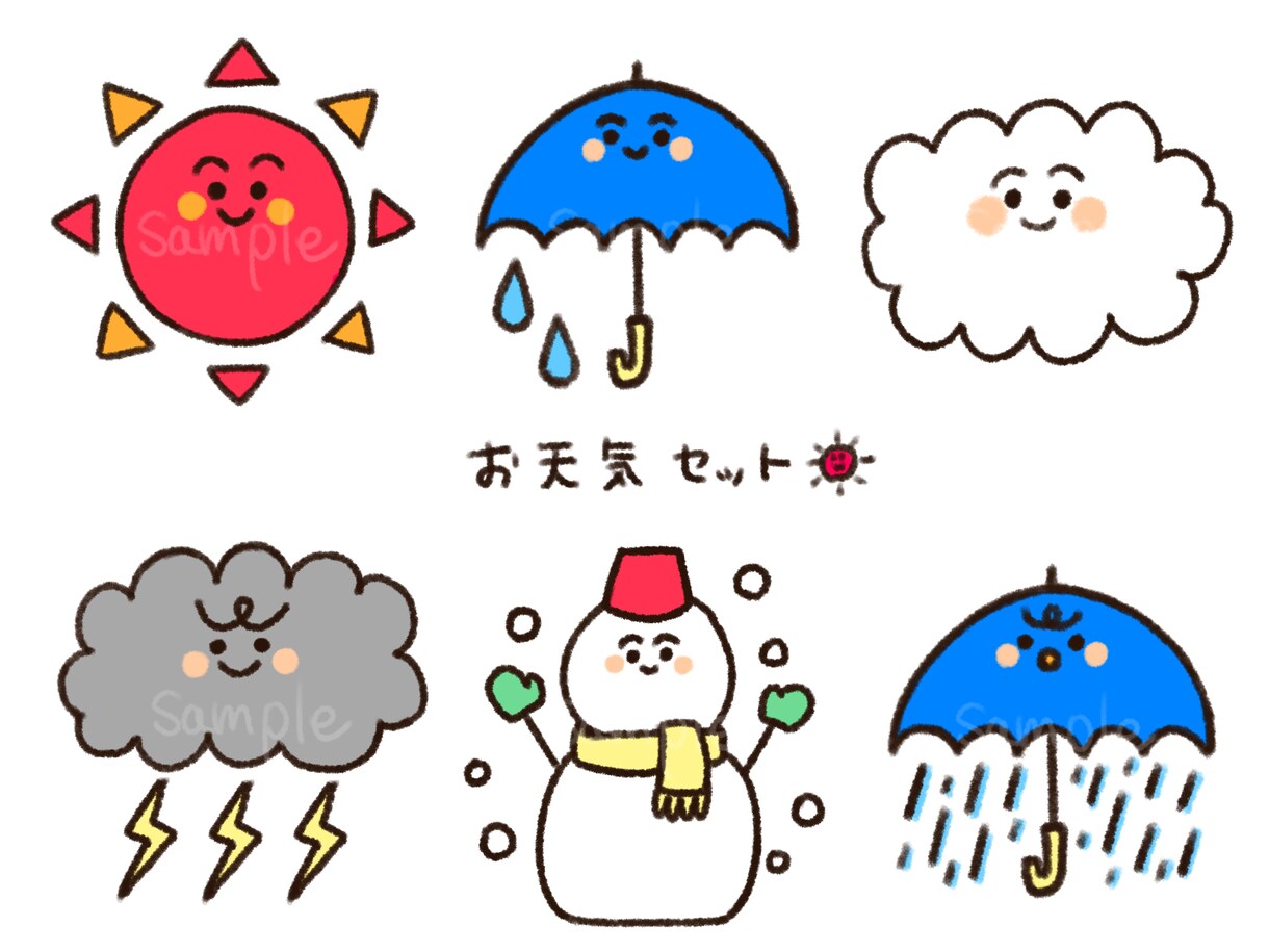 ほんわか可愛いキッズ向けのイラストを制作します 子供向けYouTube・幼稚園・保育園のプリントなどにも！ イメージ6