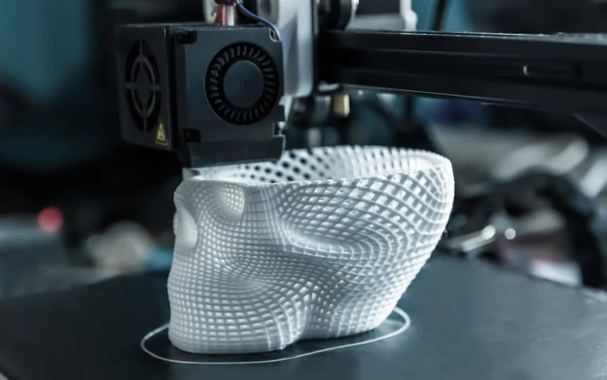 3Dデータを印刷します 【3Dプリント】データ印刷 ※35×32×32.5cm イメージ1