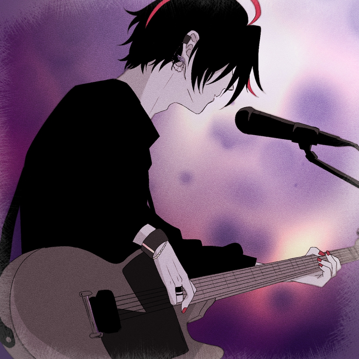 目を惹く一枚絵を作成いたします (動画イラスト・スチルイラスト等お任せ下さい) イメージ6