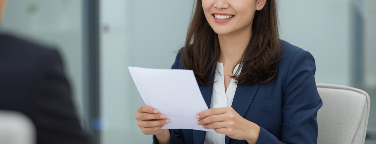 ハイクラス採用面接！　元採用責任者が徹底解説します 普通の対策では届かない、ハイクラス採用成功を目指すあなたへ。 イメージ1