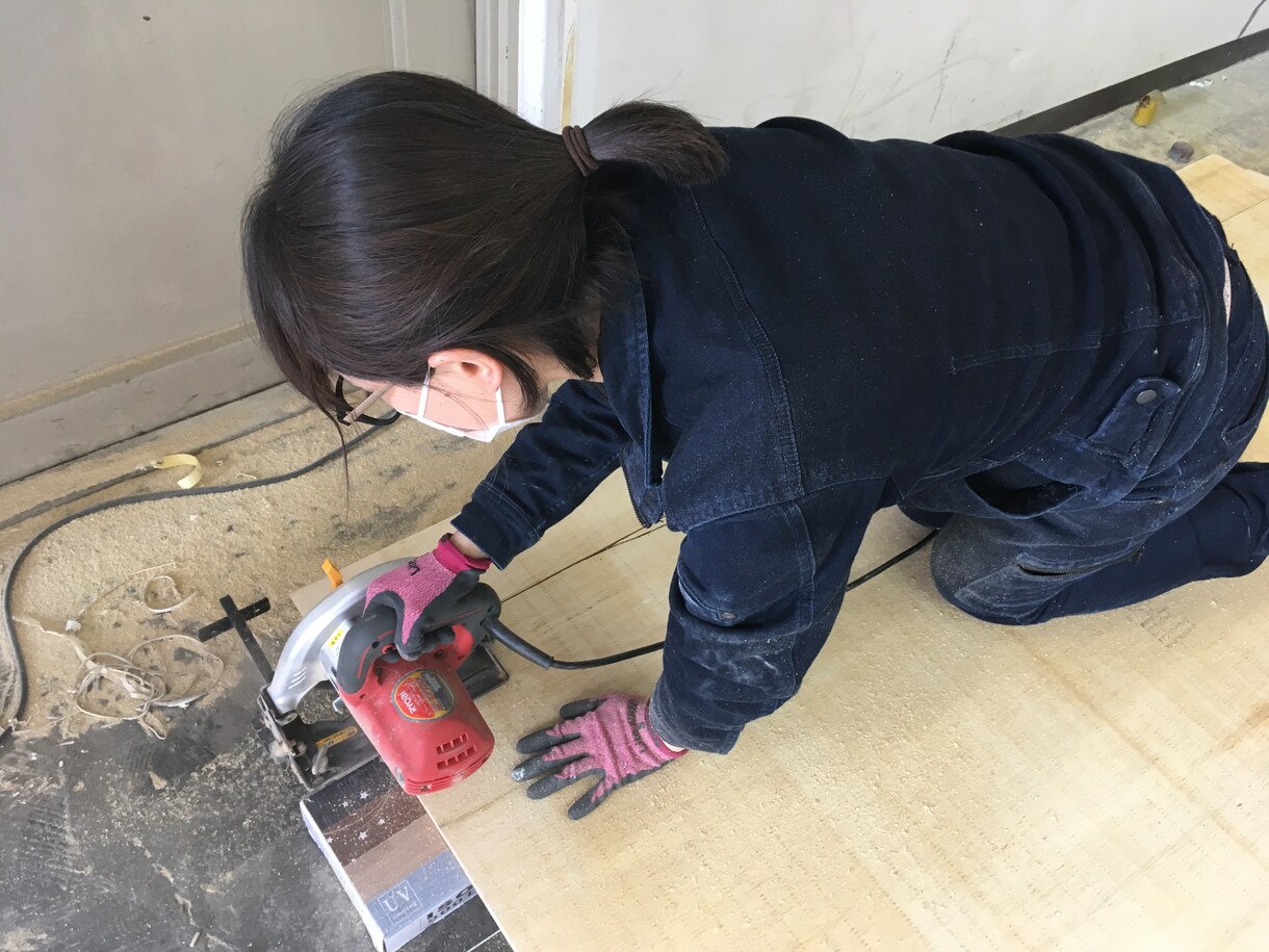 DIYのお店づくり提案します DIYでのリフォームやお店作りを、ヒアリングし提案します。 イメージ6