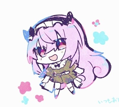 デフォルメアイコンイラスト描きます 一からのキャラクターデザインも可能です イメージ1