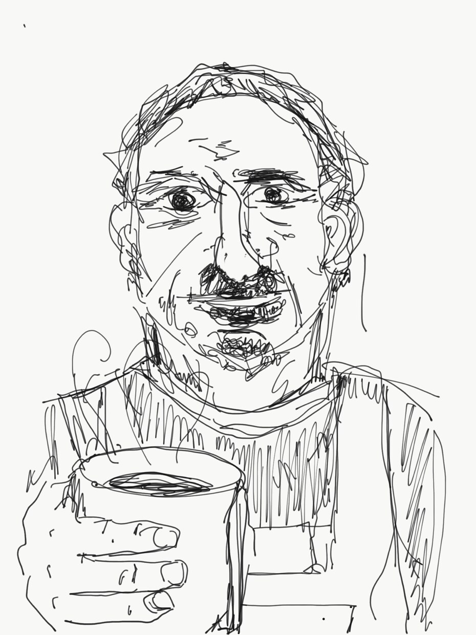 あじのあるイラスト、アイコン描きます ナチュラルでおしゃれなイラスト、似顔絵、描きます イメージ2