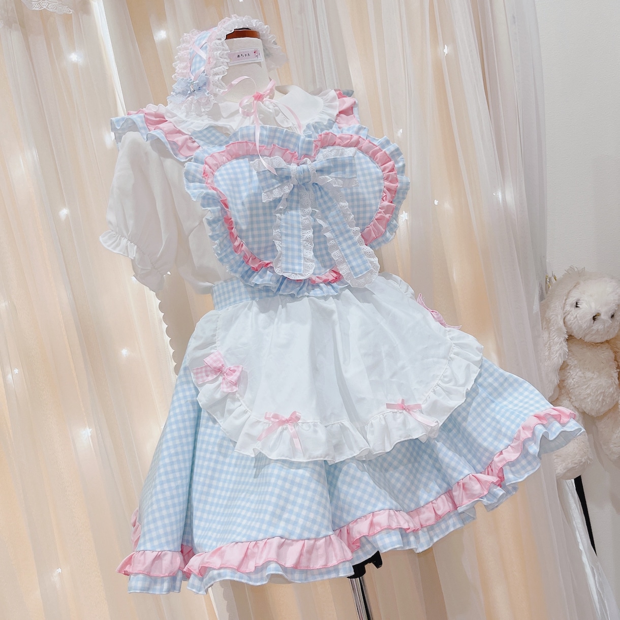 オリジナルを衣装製作します あなただけの特別なオリジナル衣装を製作します⟡. イメージ5