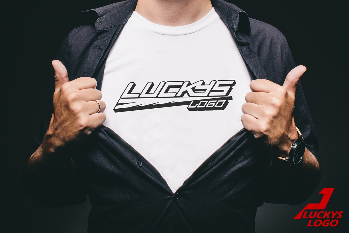 Tシャツロゴデザイン＆レイアウトデザインいたします ハイシーズンに向けて準備スタート！ イメージ3