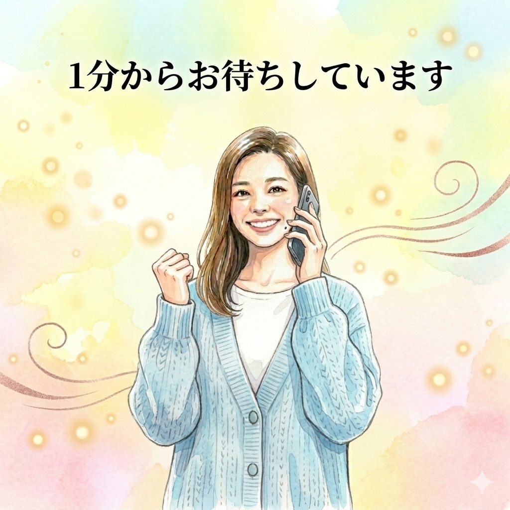 日々に疲れたあなたを関西弁で応援します 疲れたらお電話ください。全力であなたを癒します。 イメージ4