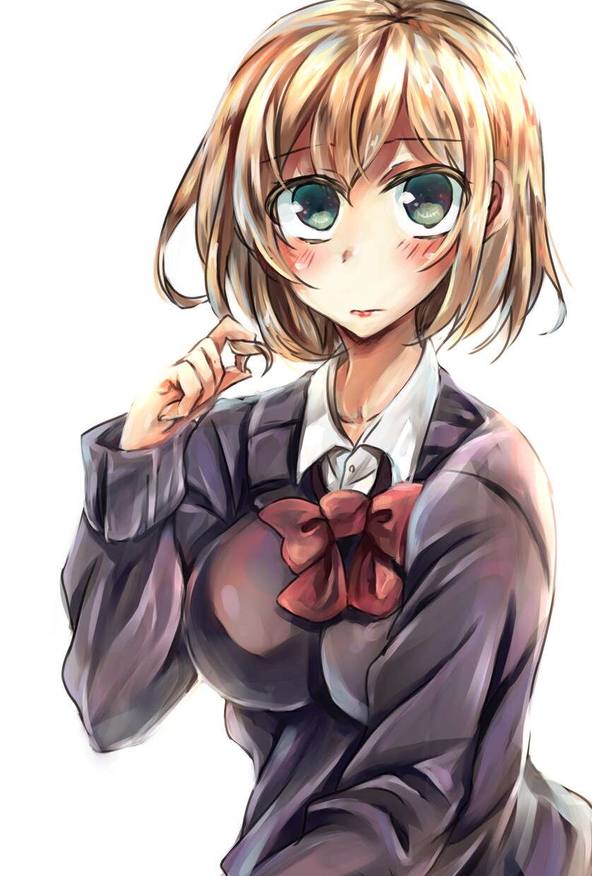 人物重視のイラスト描きます ご希望の美少女イラスト描きます！ イメージ3