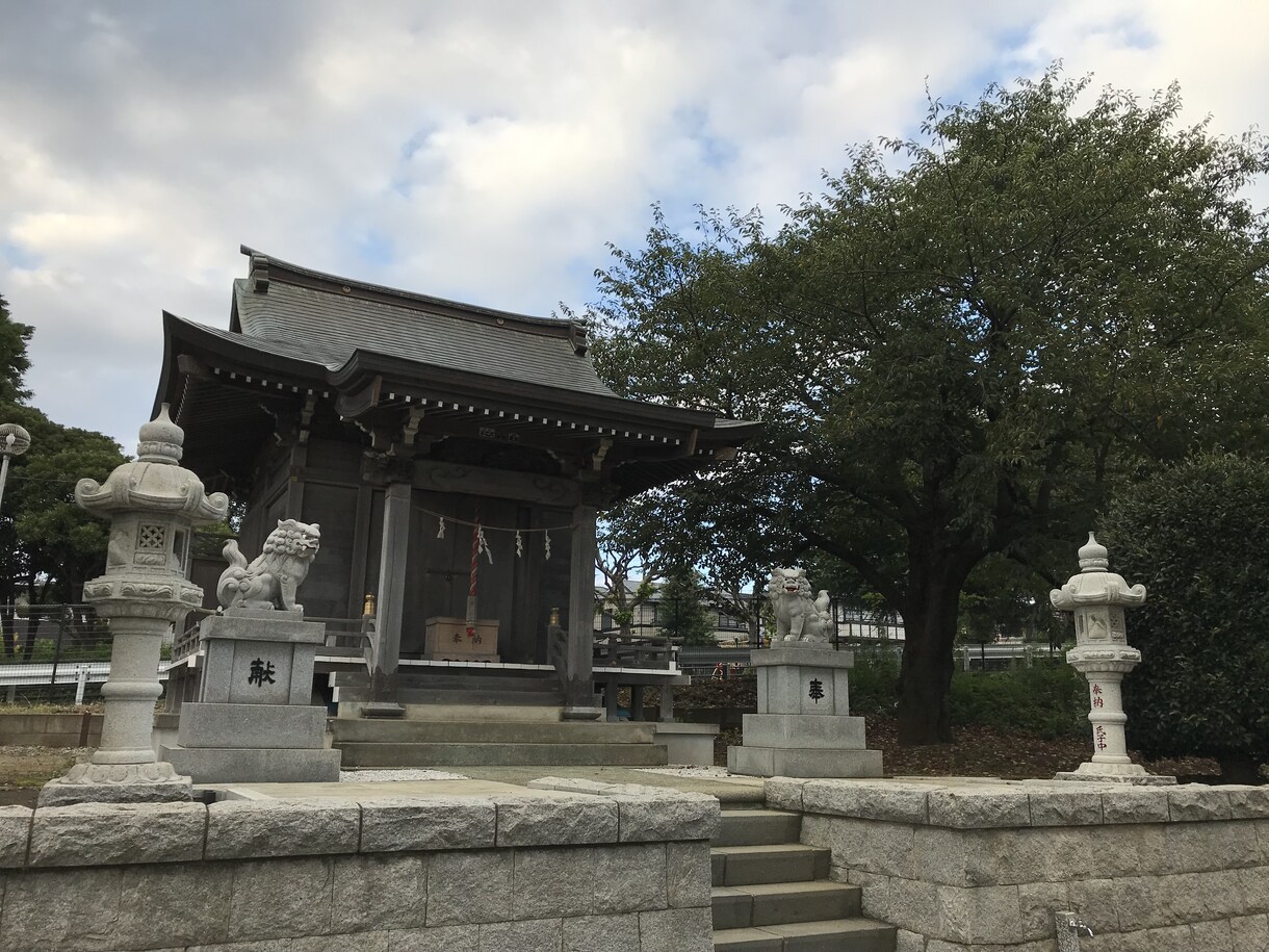 横浜の神社を撮影します 横浜の神社の写真を欲しい人にオススメ！ イメージ2