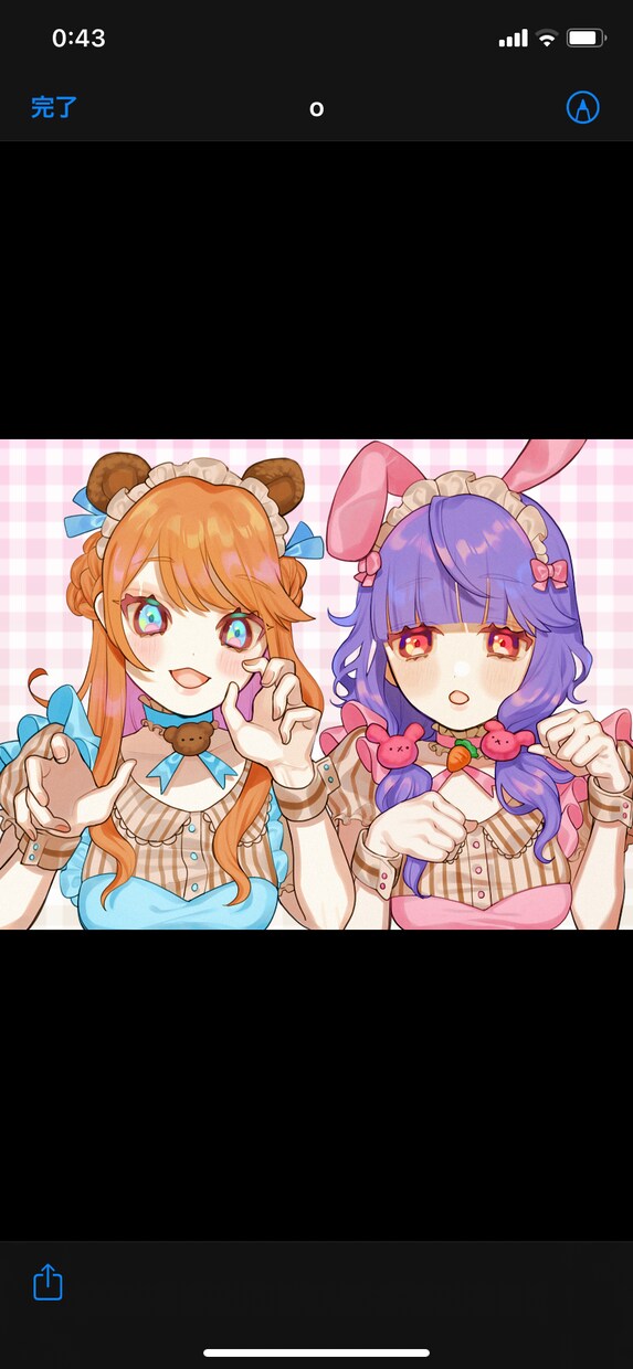 SNSアイコン、立ち絵etc..承ります かわいい女の子、かっこいい男の子が得意です イメージ4