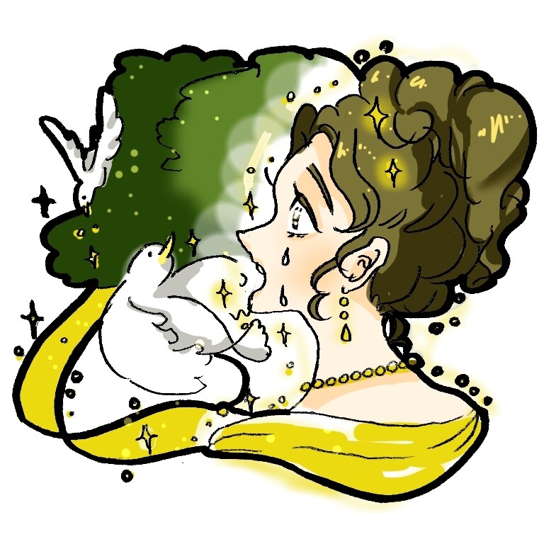 商用利用◎SNSアイコン/ヘッダー描きます ご相談を重ね、期待を超えるイラストを描けるよう寄り添います！ イメージ6