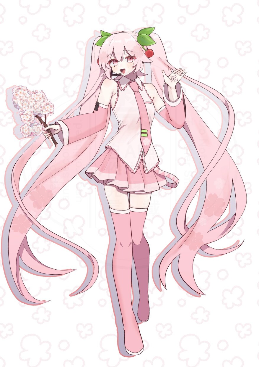 オリジナルキャラクターイラスト制作受付けます 世界に一つだけ！可愛く丁寧に形にします。 イメージ7