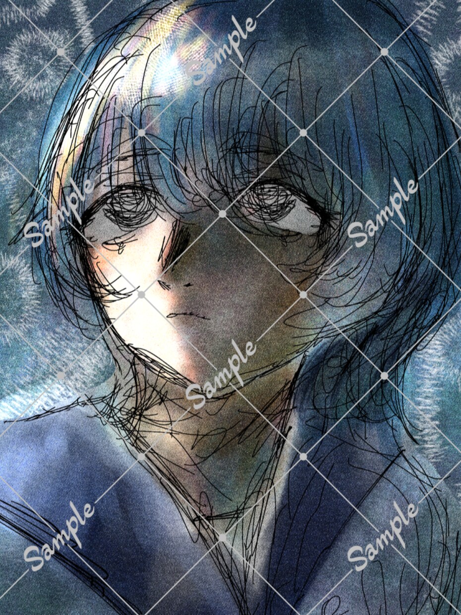 雰囲気のあるイラストを描きます 依頼者様のご希望のイラストを描かせていただきます！ イメージ4