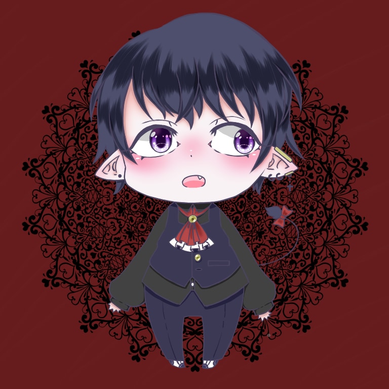 SNS用のアイコン描きます 雰囲気やイメージを聞いてあなたをキャラクター化します イメージ3