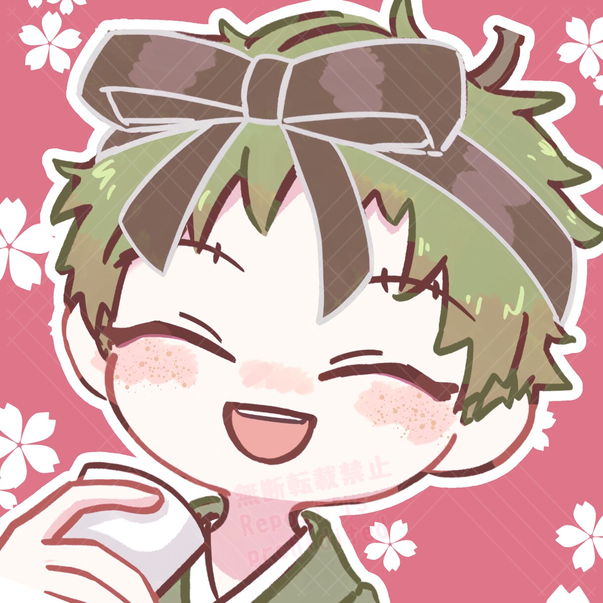 可愛いアイコン描きます 毎日見るアイコンで気分上げませんか？ イメージ2