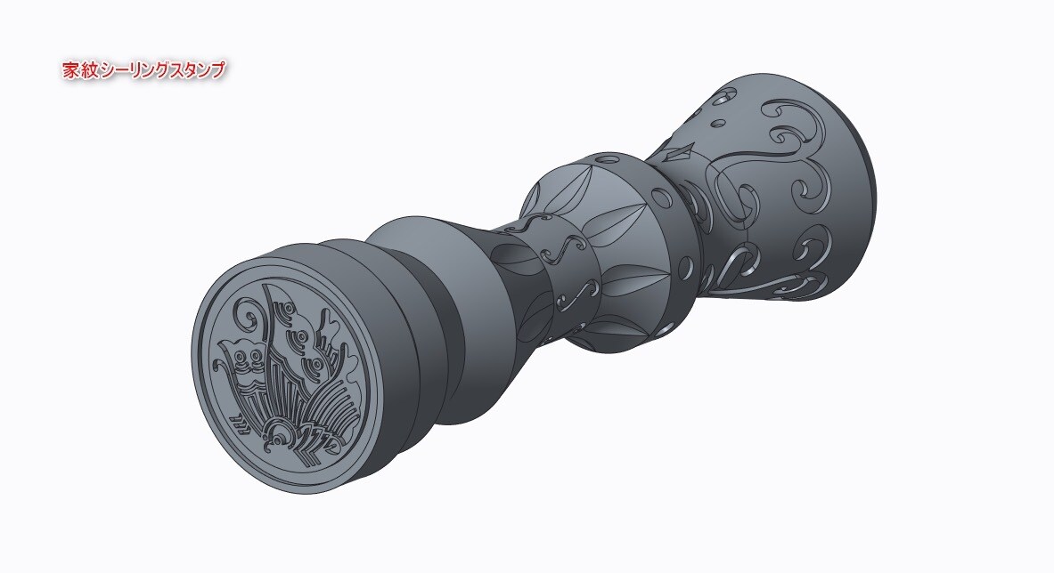 あなたの想像する製品を形にします 3Dプリンターで造形可能なデータを作成します。 イメージ5
