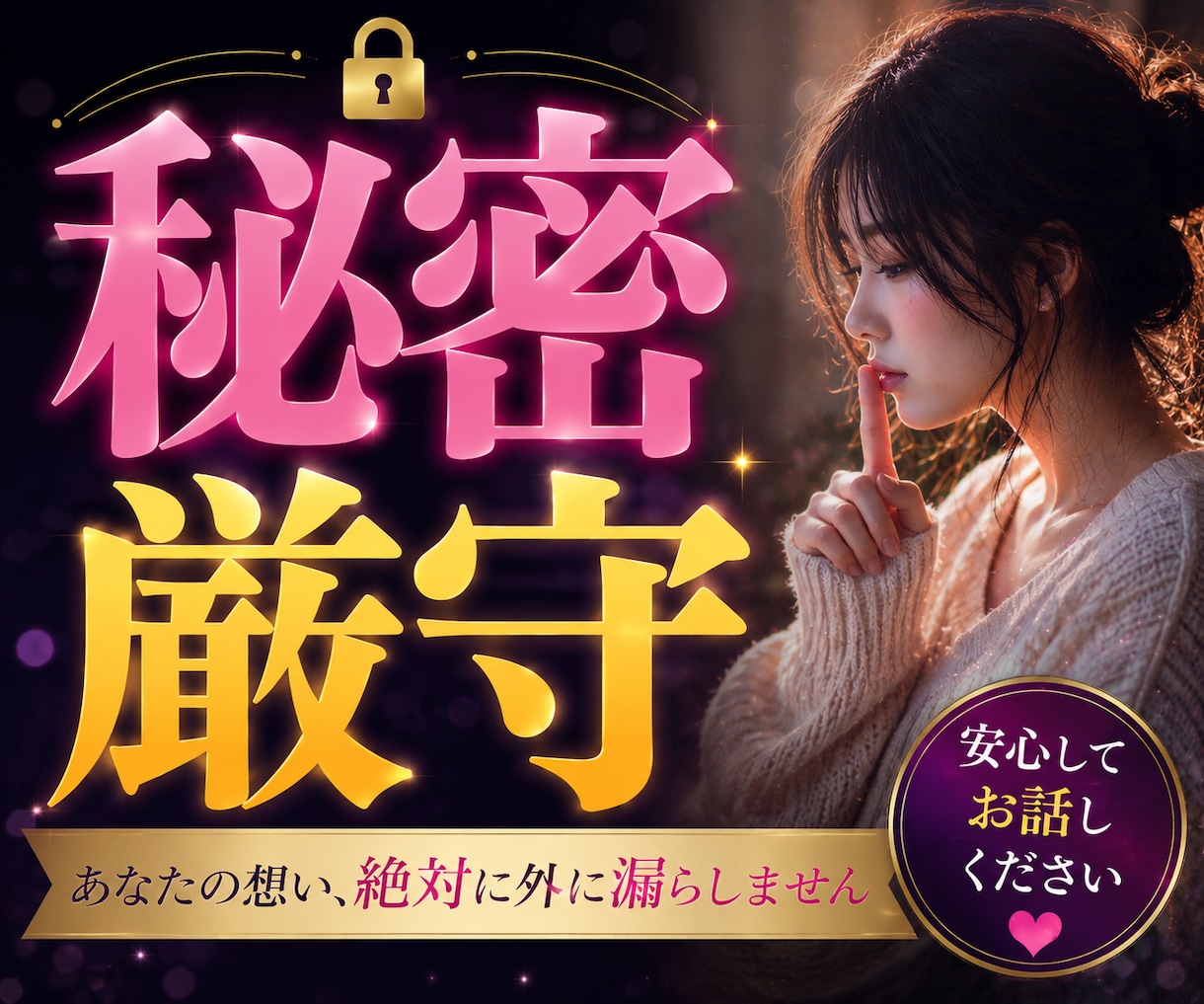 不倫の悩みに寄り添ってお話をお聞きします 浮気・不倫・既婚者同士の辛い恋も安心してご相談いただけます イメージ5
